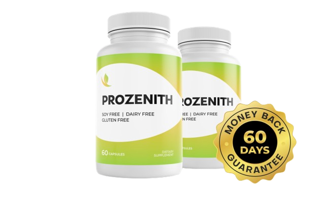 ProZenith Unlock Mental Clarity and Lasting Energy