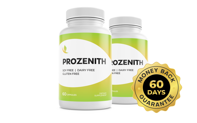 ProZenith Natural Weight Loss Support Backed by Science
