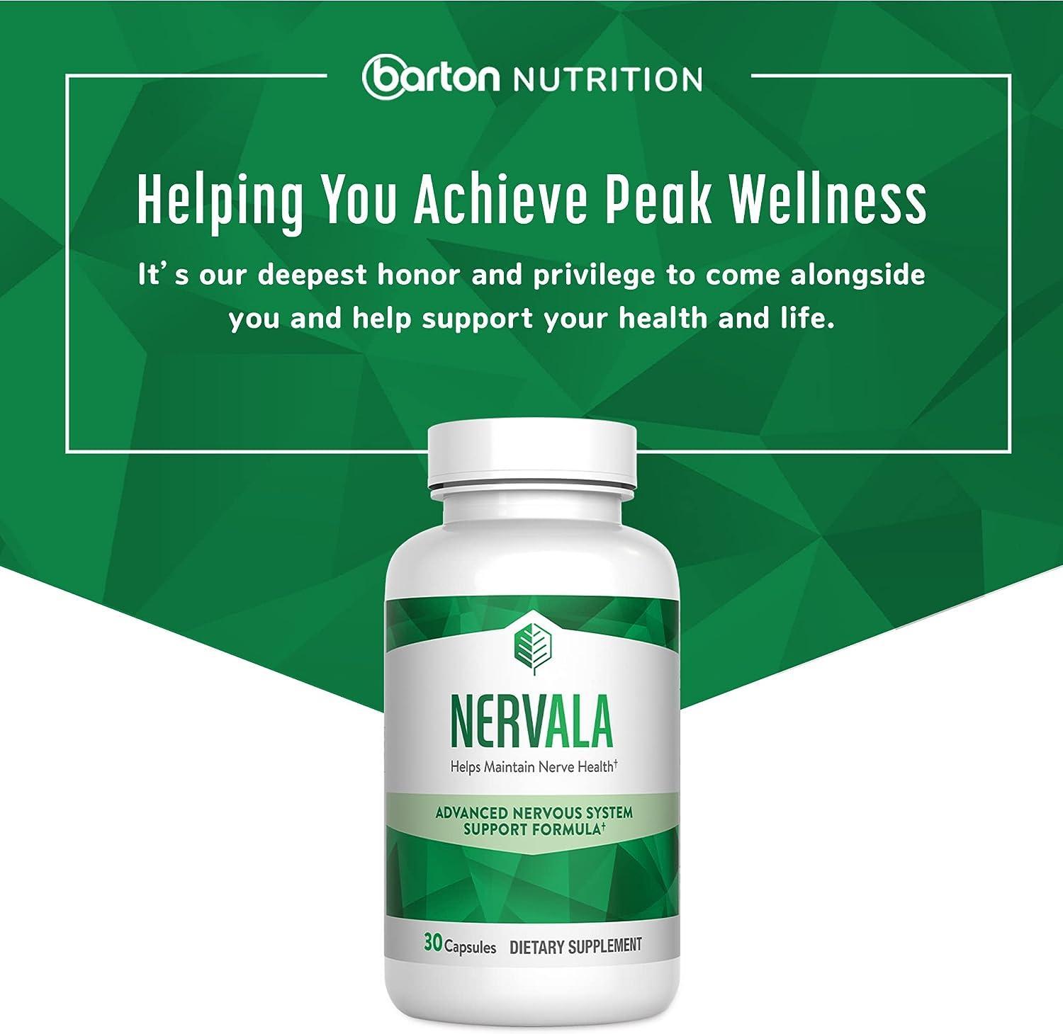 Nervala – Relief That Goes Beyond the Symptoms
