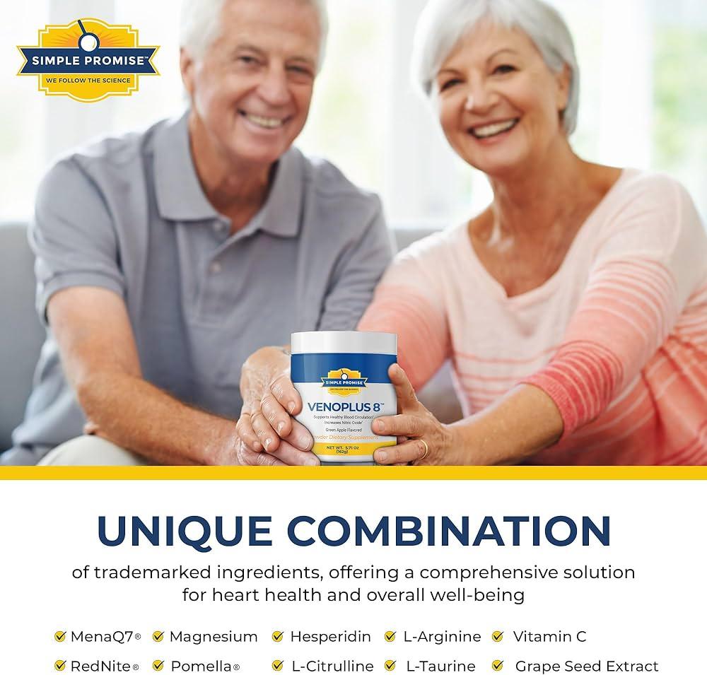 Venoplus 8 Total Blood Sugar Balance, Naturally