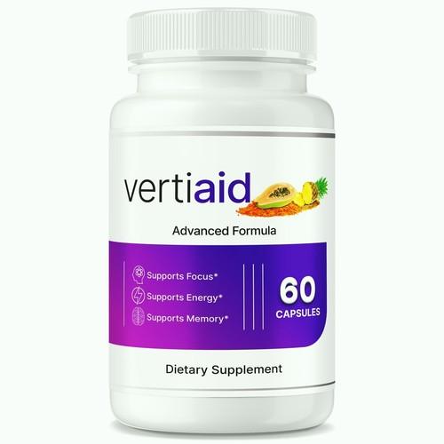 Clinically Inspired VertiAid  For Brain, Balance & Beyond