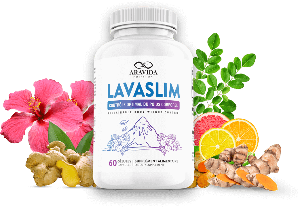 LavaSlim Ignite Fat Loss Naturally