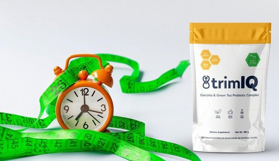 TrimIQ Weight Loss Supplement: Benefits, Ingredients, and Real Results