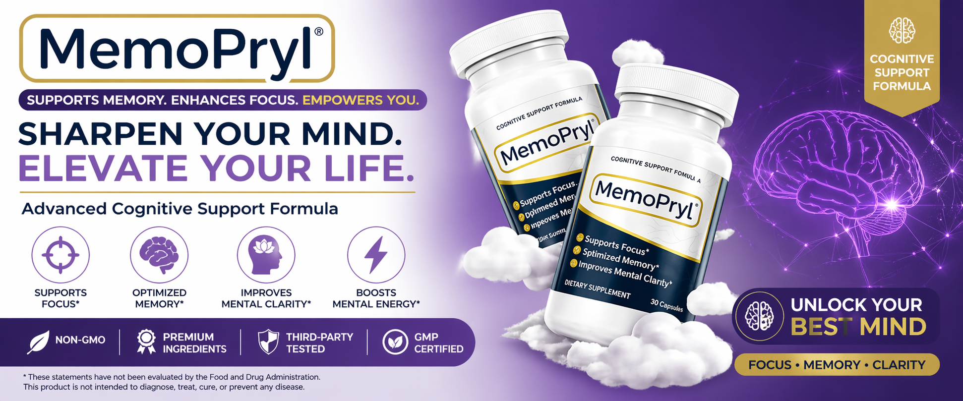 MemoPryl Review 2026: Safe Formula or Another Overhyped Product?