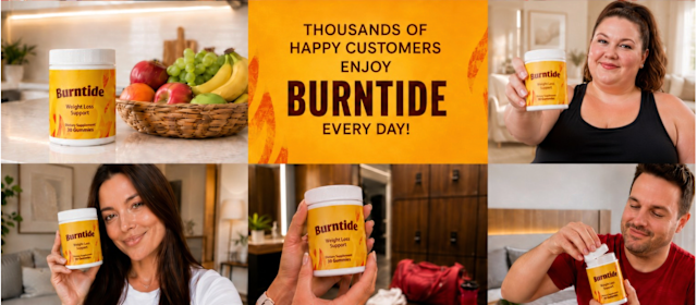 Burntide: A Modern Formula for Wellness Support